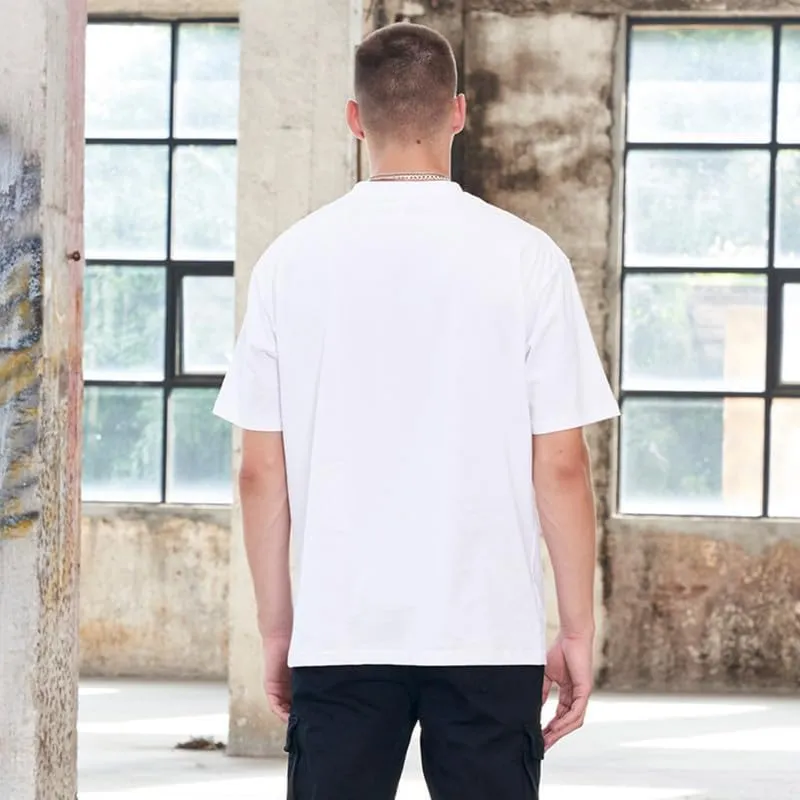 3 Pcs Essentials Men's T-Shirt Pack, Men's Short Sleeve Tees,Crewneck Cotton T-Shirts for Men Women