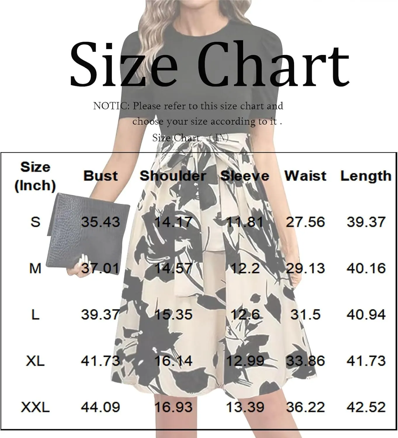 ADHOWBEW Womens Dresses Waist Tie Floral Print Round Neck Short Sleeve Graduation Sexy Beach Casual Dresses