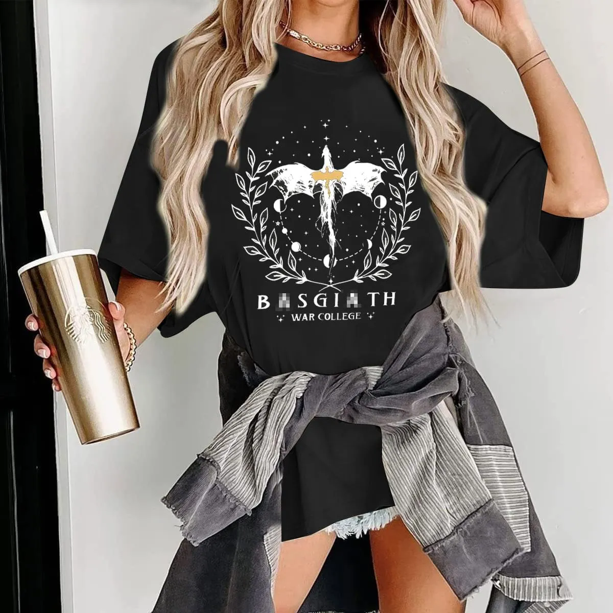 Book Oversized Shirt Women Funny Reading Shirts Book Fan Gift Tee Summer Casual Bookish Short Sleeve Tops
