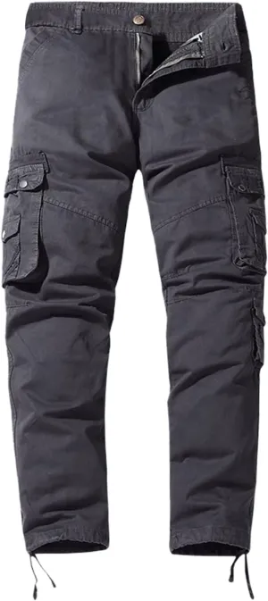 Cargo Pants for Men,Mens Relaxed Fit Sport Pants Fashion Joggers Pants Fashion Casual Sweatpants Gym Trousers
