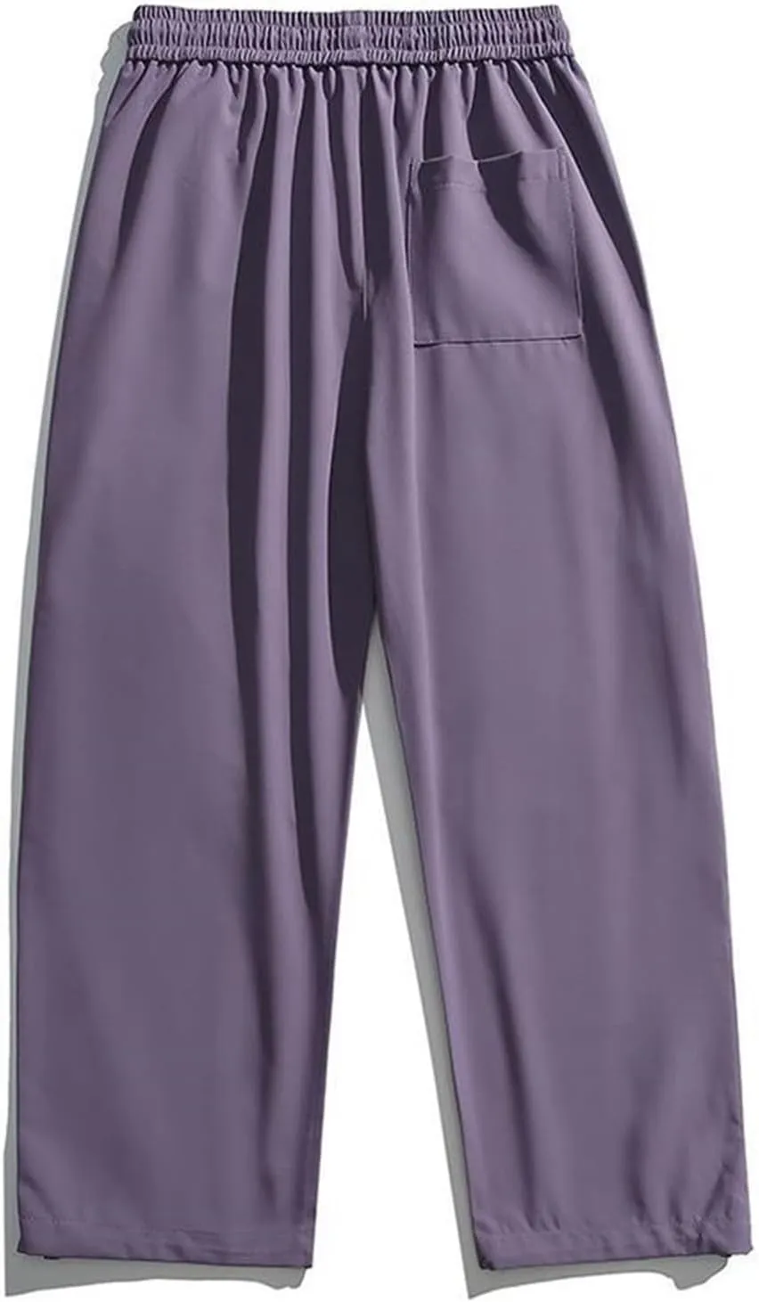 Cargo Pants Men Outdoor Stretch Overalls with Large Pockets Loose Soft Pants Rainproof Mens Big and Tall Cargo Pants
