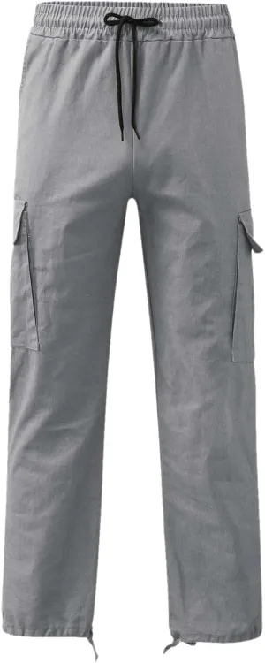 Cargo Pants, Multipants - High Stretch Multi-Pocket Durable Cargo Pants