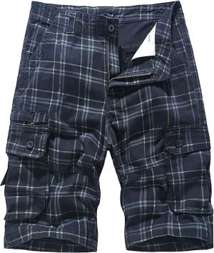 Cargo Pants, Multipants - High Stretch Multi-Pocket Durable Cargo Pants
