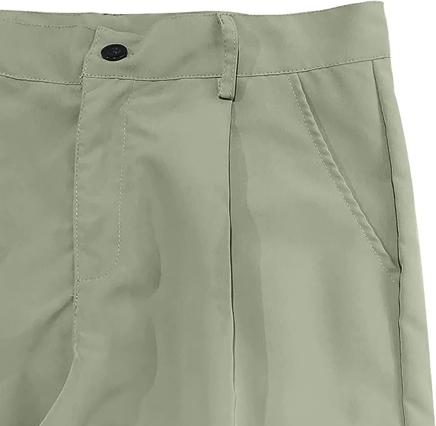 Dgoopd Straight Leg Cargo Pants Men Drawstring Elastic Waist Casual Cargo Pant Mens Cargo Work Pants with Multi Pocket