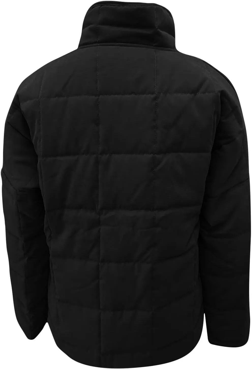Fall Jackets for Women 2024 Quilted Down Jacket Lightweight Puffer Coats Ultralight Zipper Outerwear with Pockets