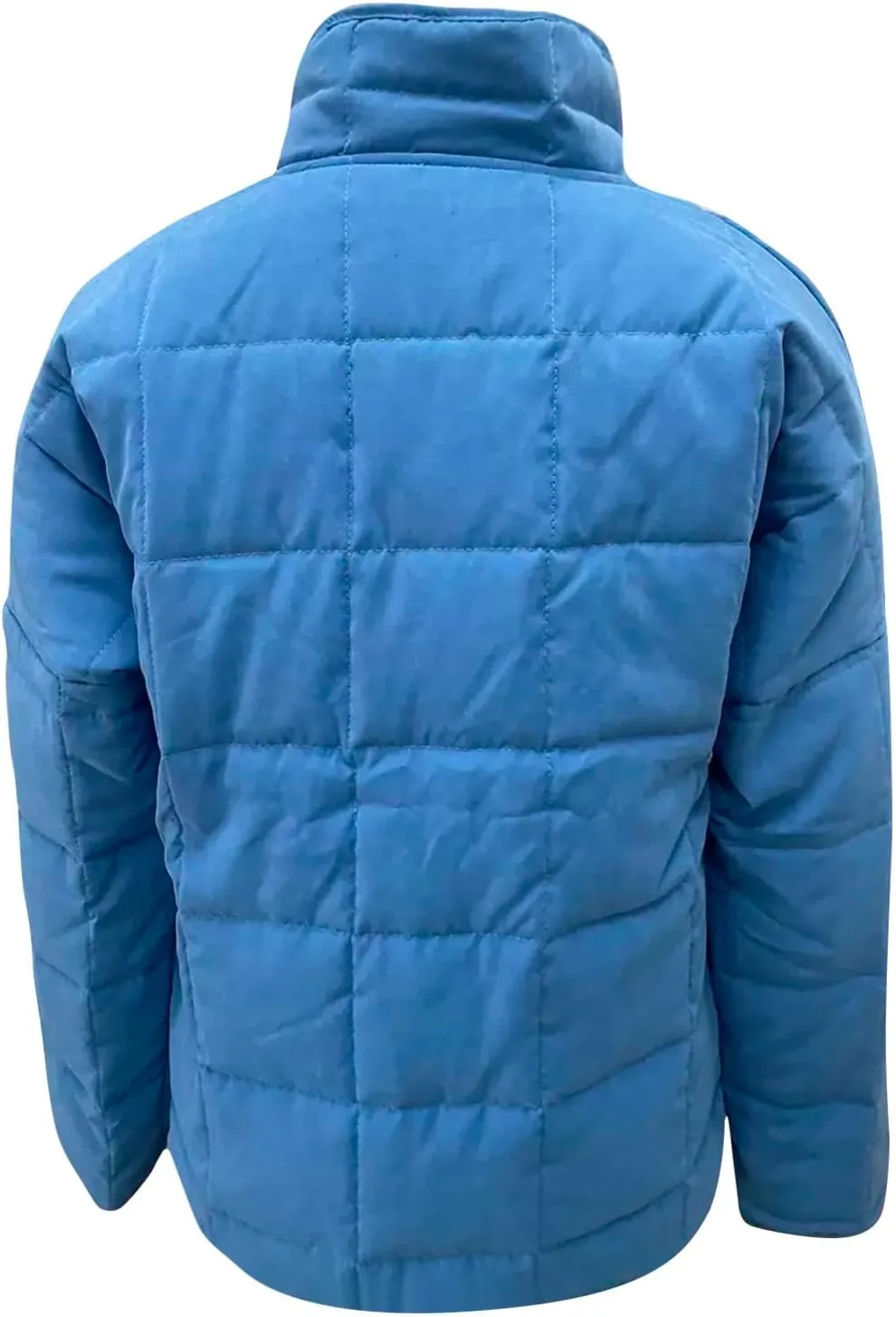 Fall Jackets for Women 2024 Quilted Down Jacket Lightweight Puffer Coats Ultralight Zipper Outerwear with Pockets