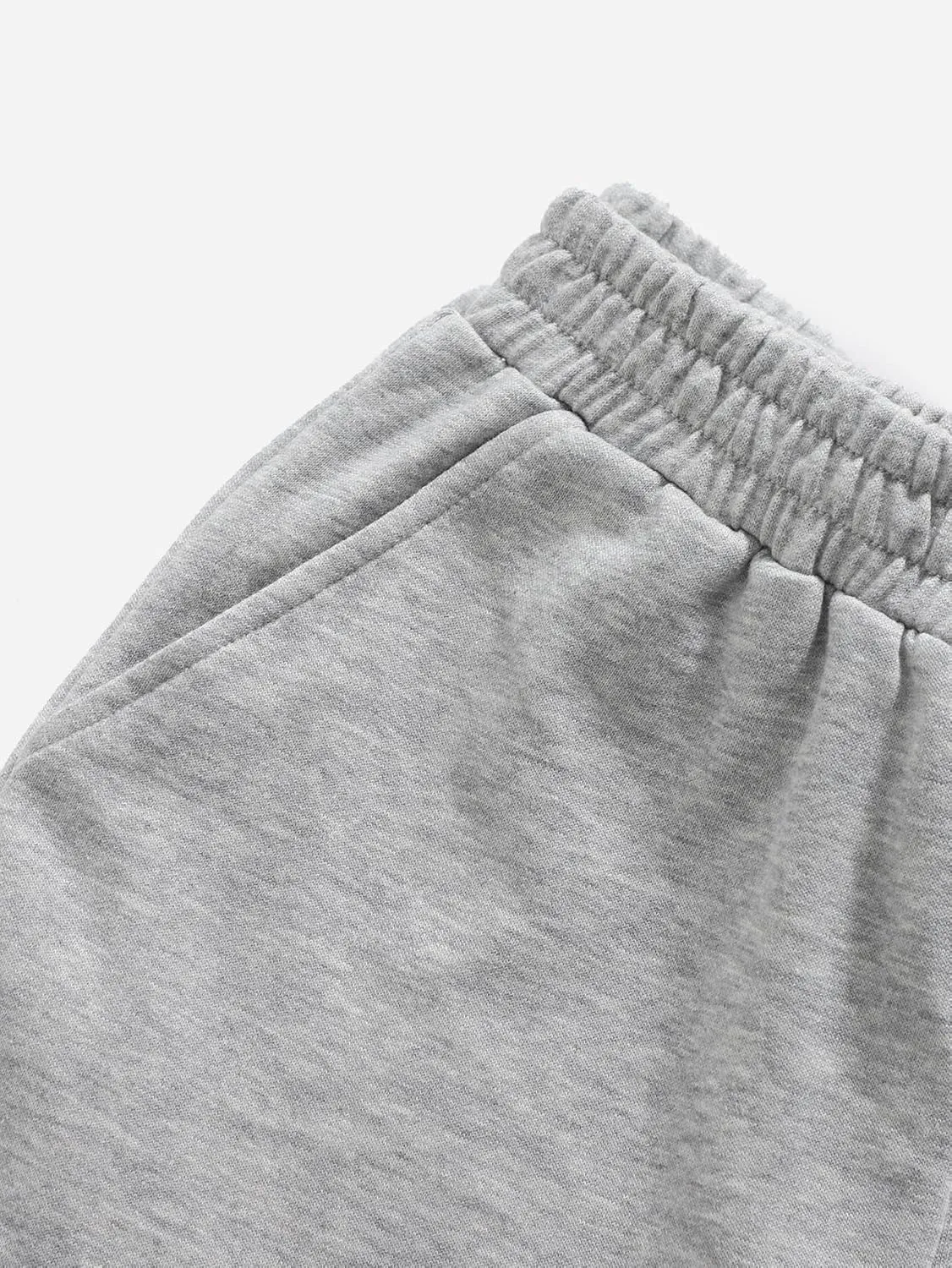 Floerns Women’s Sweatsuits Bra and Sweatpants Set 2 Pieces Jogger Tracksuit