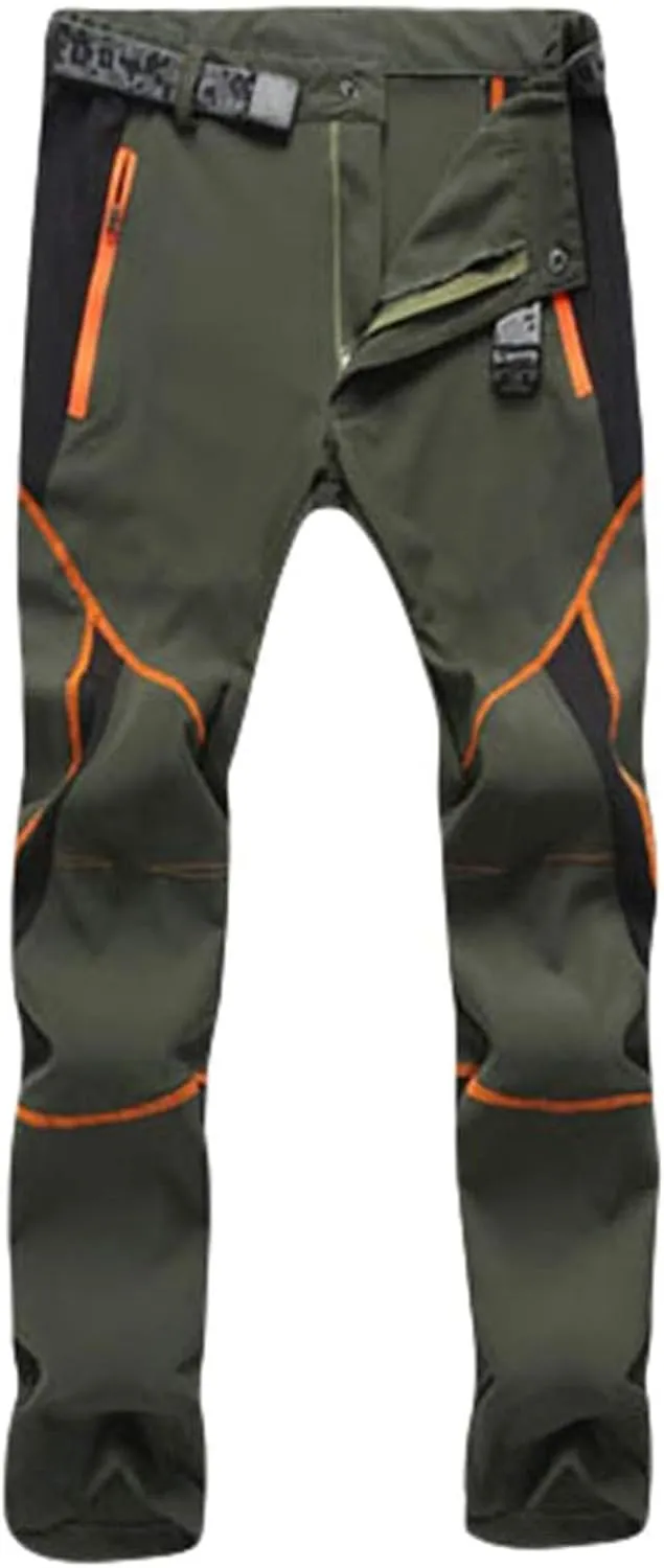 GIERIDUC Men's Wide Leg Flare Sweatpants Blue Camo Cargo Pants for Men Corduroy Wide Leg Pants Mens Heavy Weight Sweatpants