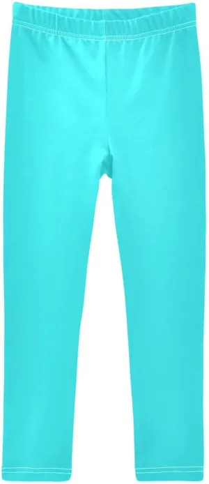 J JOYSAY Purple Lavender Girls Leggings Toddler Girl Leggings