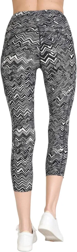 Leggings Depot High Waist Athletic Leggings for Women Tummy Control Pocket Yoga Pants