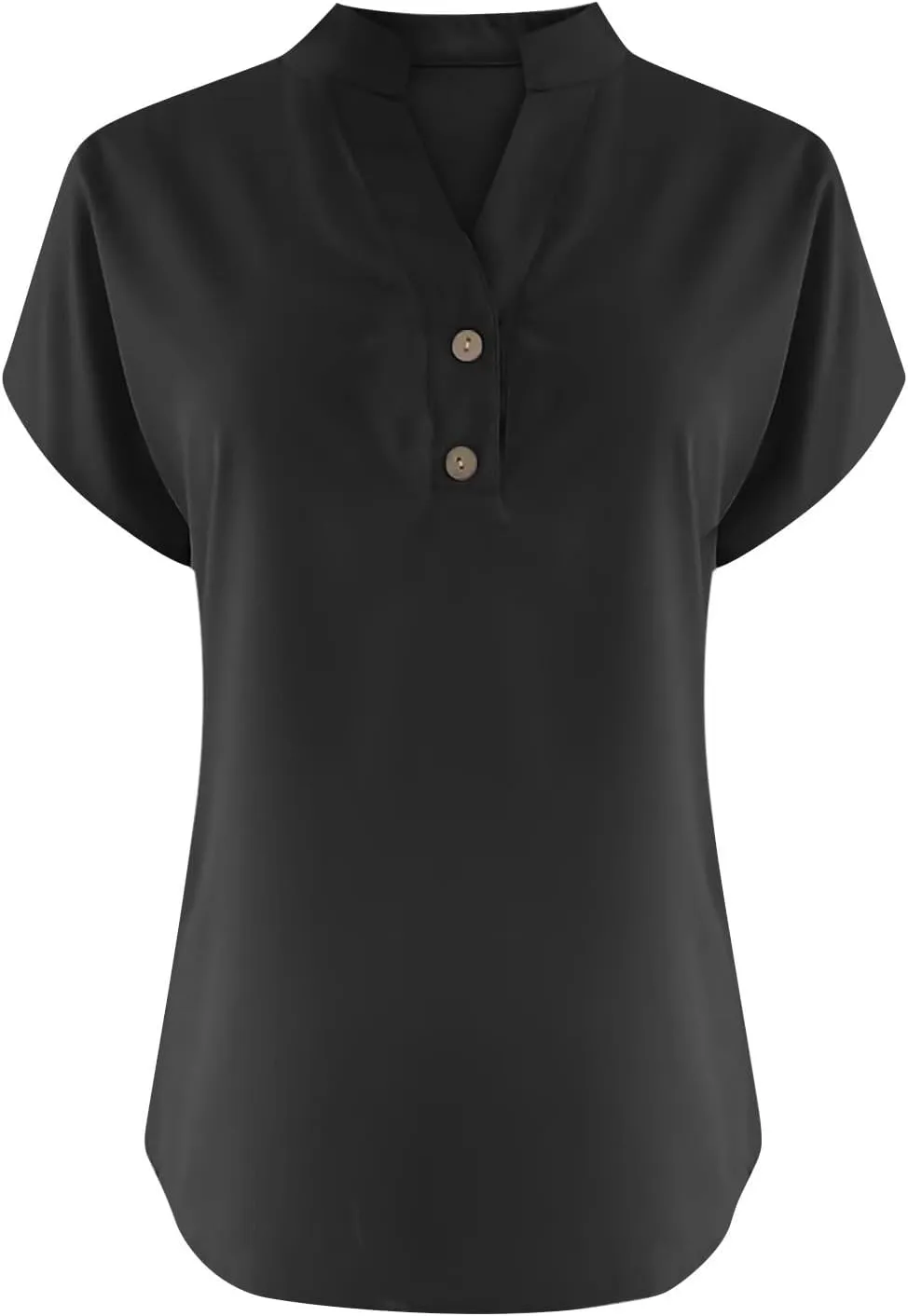 Linen Cami Top for Women - Soft Adjustable Button Blouse, Beach & Casual Wear