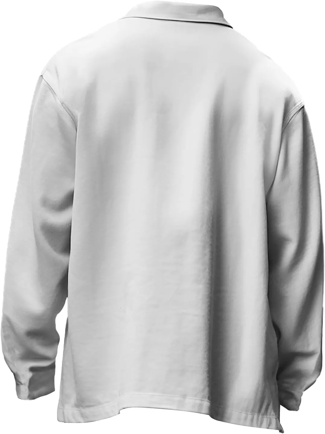 Men's Jackets Casual Button Up Corduroy Jackets Long Sleeve Fashion Stylish Lightweight Shirt Jacket, M-6XL