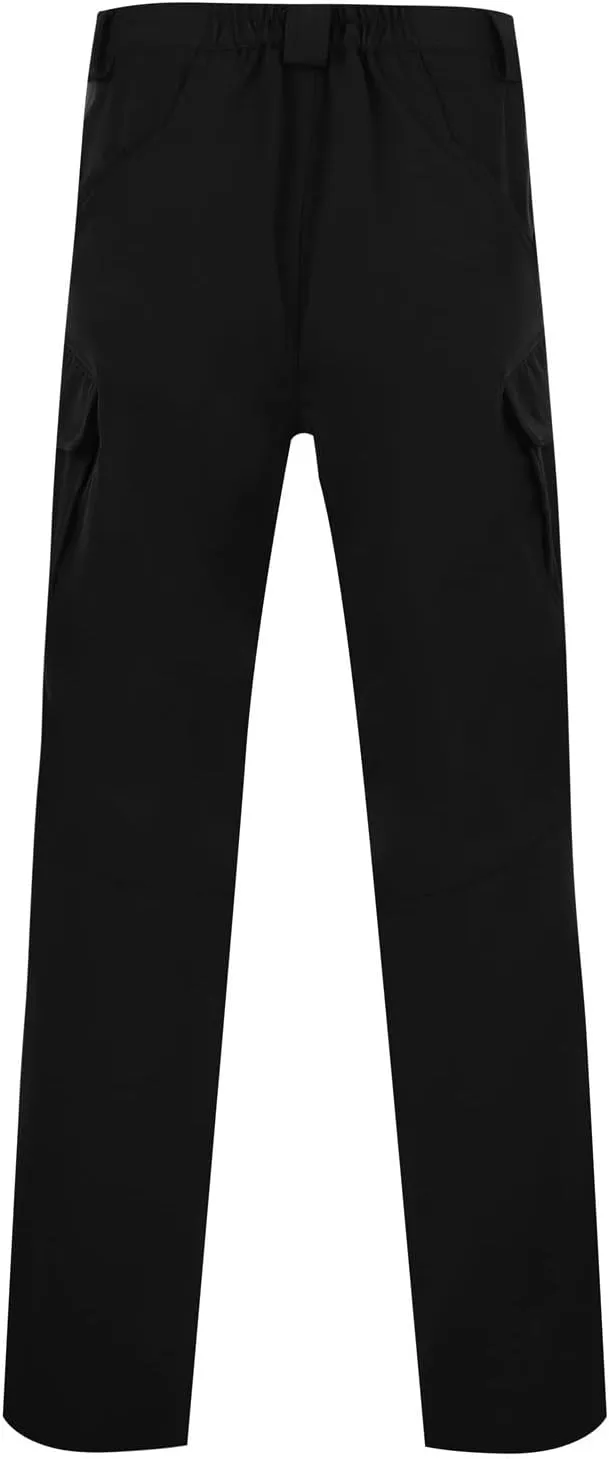 Men's Tactical Cargo Pants XS-4XL Water Resistant Lightweight Hiking Trousers Outdoor Work Pants with Multi Pockets(No Belt)