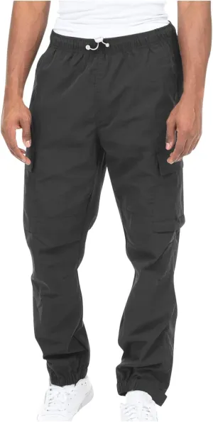 RTRDE Men's Cargo Pants Flex Tactical Lightweight Hiking Casual Pants with Multi Pockets Baggy Pants Men, S-5XL