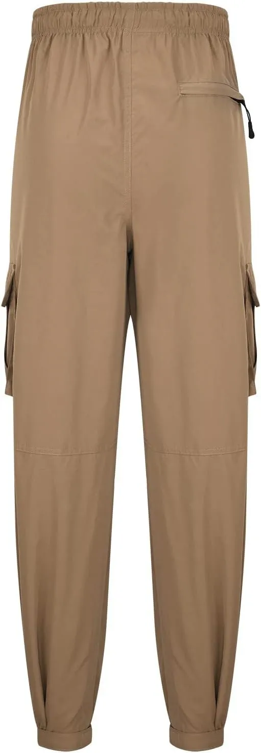 RTRDE Men's Cargo Pants Flex Tactical Lightweight Hiking Casual Pants with Multi Pockets Baggy Pants Men, S-5XL