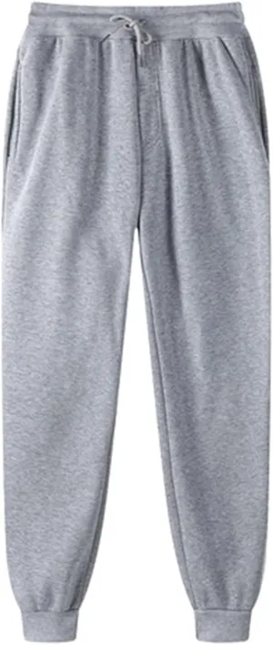 TIMIFIS Womens Sweatpants Joggers with Pockets Lightweight Casual Drawstring Lounge Pants Plus Size Elastic Waist Trouser