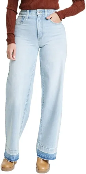 Universal Thread Women's High-Rise Wide Leg Jeans -