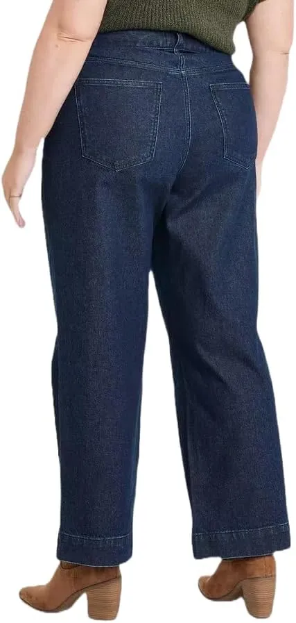 Universal Thread Women's High-Rise Wide Leg Jeans -