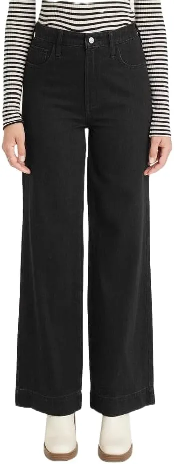 Universal Thread Women's High-Rise Wide Leg Jeans -