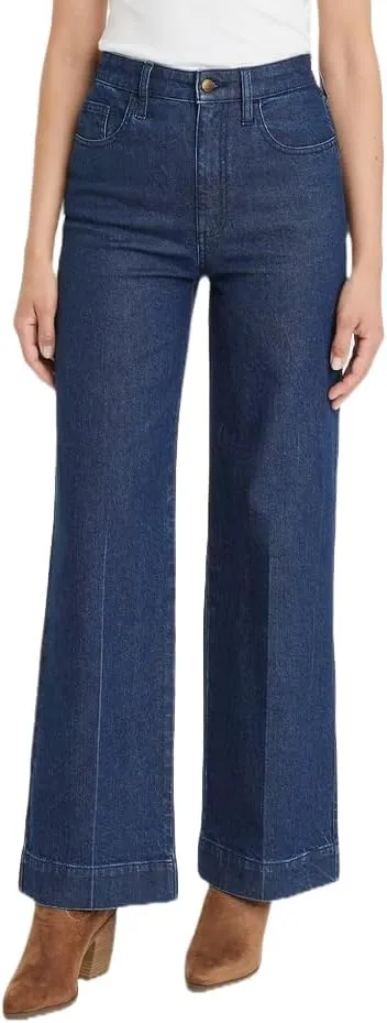 Universal Thread Women's High-Rise Wide Leg Jeans -