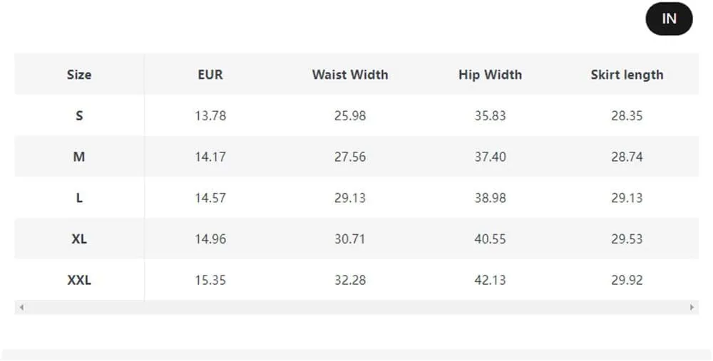Women Loose Lrregular Denim Skirt High Waist Casual A-Line Skirts