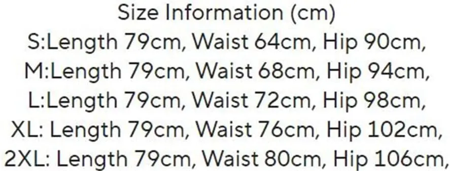 Women Striped Female Long Leisure High Waist A-Line Skirts