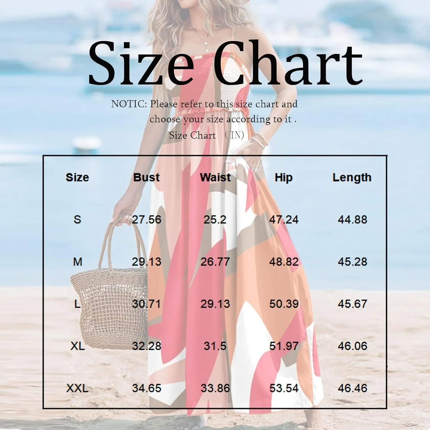 Womens Boho Dresses 2025 Casual Sleeveless Summer Spaghetti Strap Slip Dress Long Floral Dresses Flowy Bohemian Dress