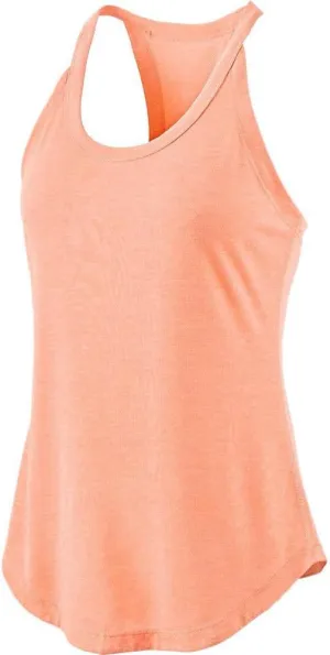 Womens Racerback Comfy Yoga Tank Tops Summer Scoop Neck Sleeveless Workout Shirts Soft Casual Running Gym Cami Top