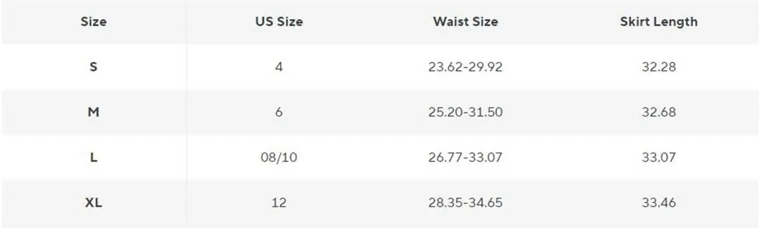 Women's Summer Elegant High Waist Solid A-Line Skirts