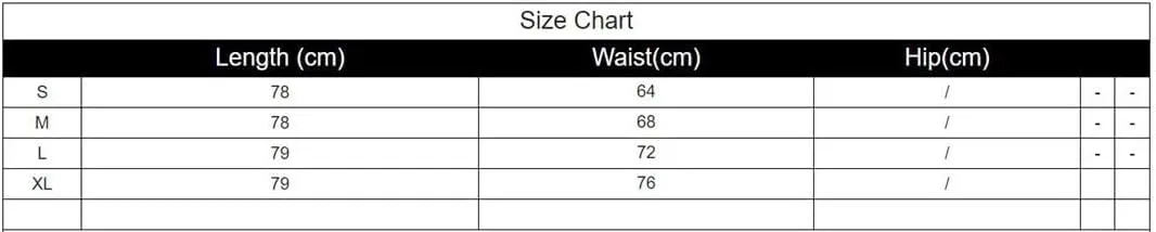 Women's Summer Solid Color High Waist Ladies Casual Mid A-Line Skirts