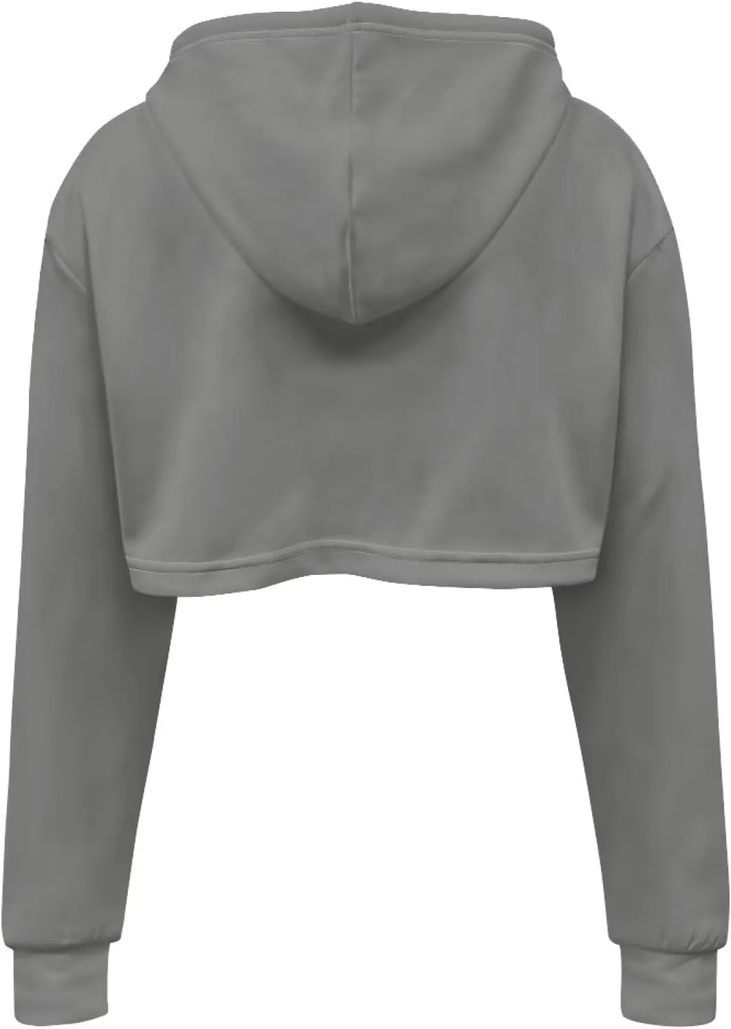 Ystardream Girl's Casual Sweatshirts Long Sleeve Crop Top Hoodies for Women